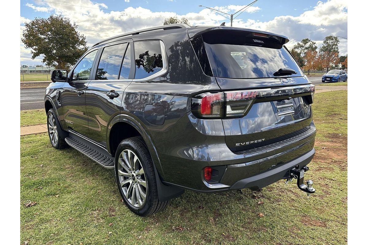 2025 Ford Everest Platinum 3.0L