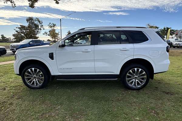 2025 Ford Everest Platinum 3.0L