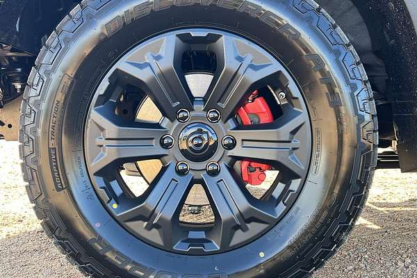 2025 GWM Cannon XSR NPW 4X4