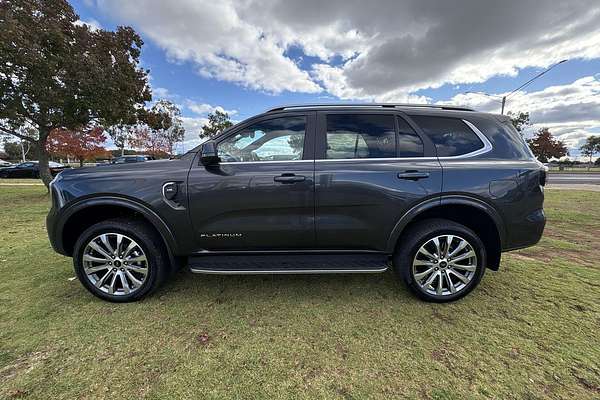 2025 Ford Everest Platinum 3.0L