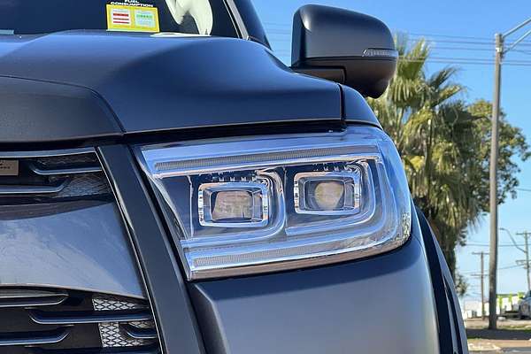 2025 GWM Cannon XSR NPW 4X4