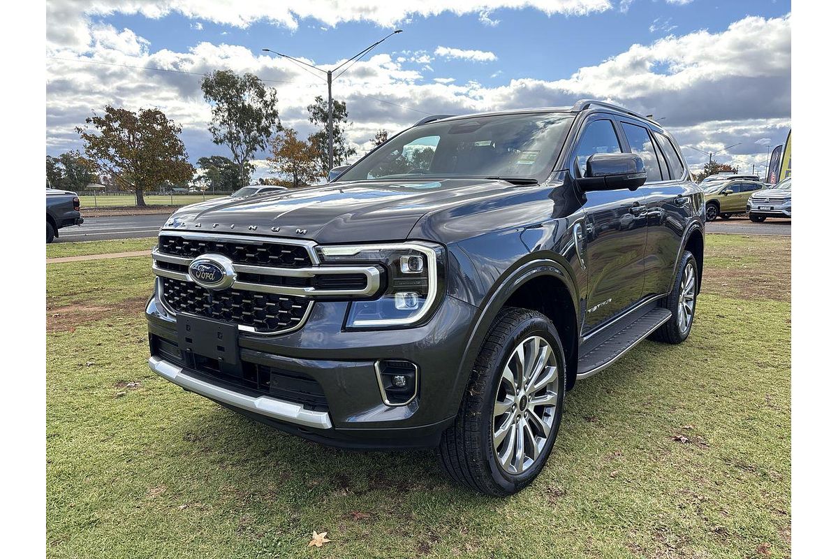 2025 Ford Everest Platinum 3.0L