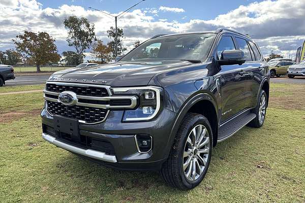 2025 Ford Everest Platinum 3.0L