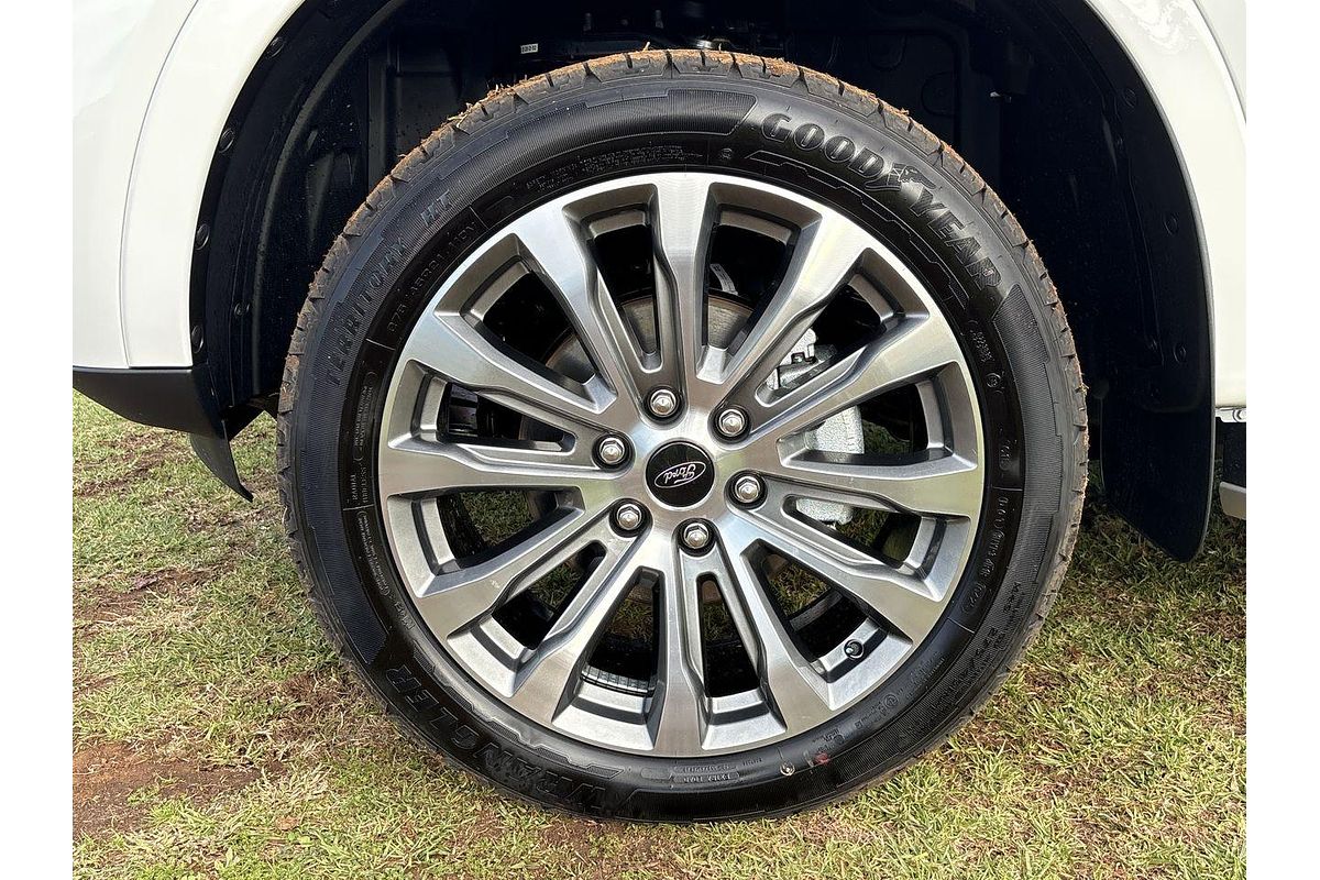2025 Ford Everest Platinum 3.0L