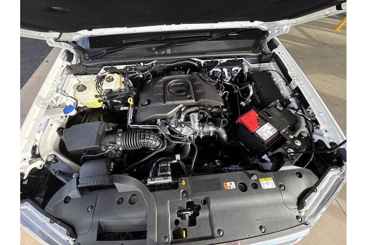 2025 Ford Everest Platinum 3.0L
