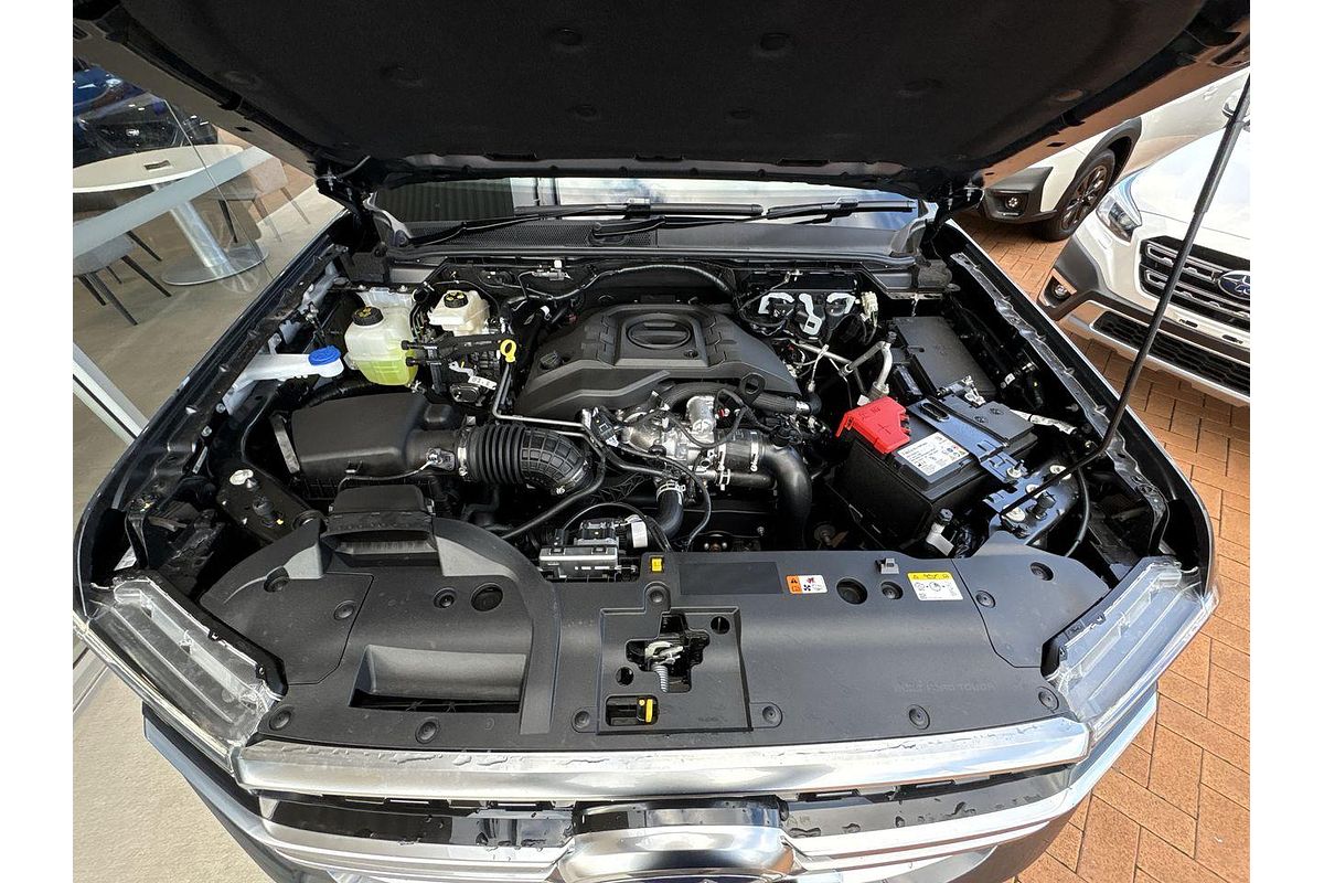 2025 Ford Everest Platinum 3.0L