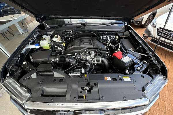 2025 Ford Everest Platinum 3.0L