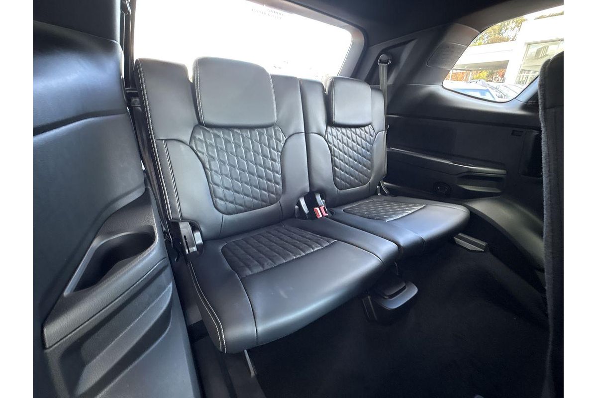 2025 Ford Everest Platinum 3.0L