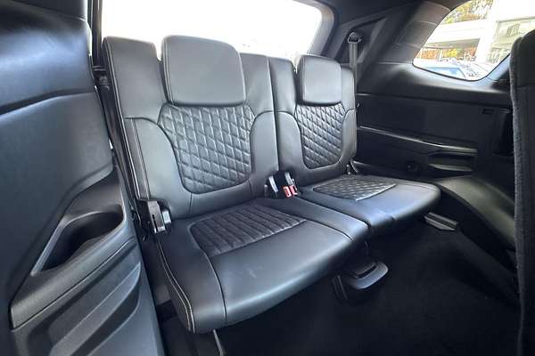 2025 Ford Everest Platinum 3.0L