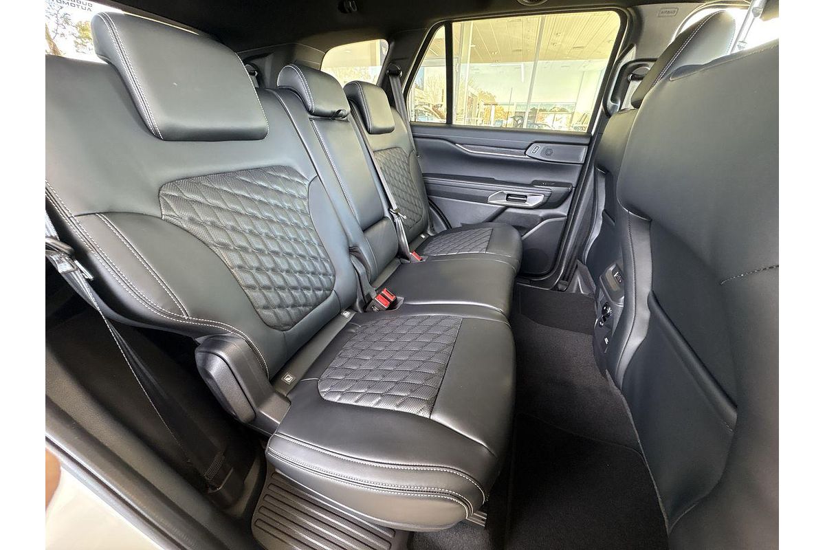 2025 Ford Everest Platinum 3.0L