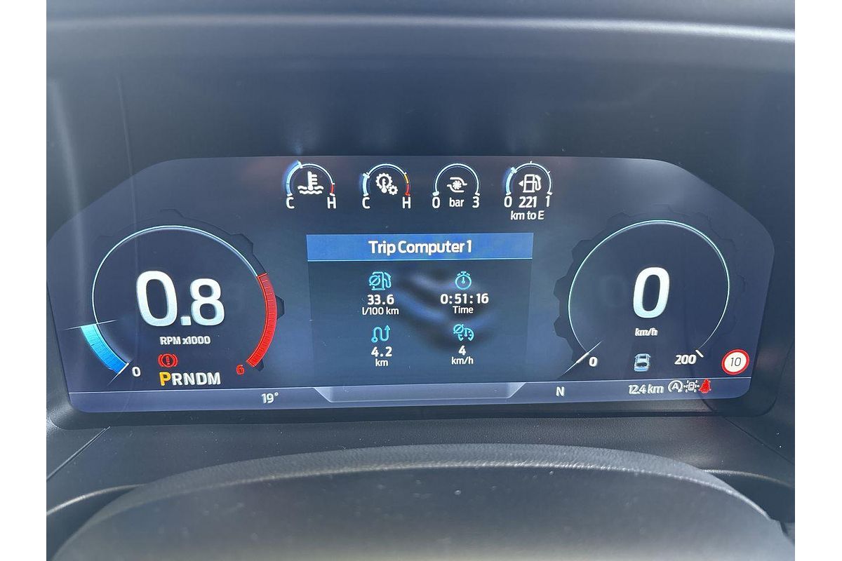 2025 Ford Everest Platinum 3.0L