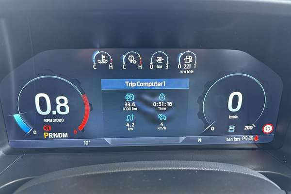 2025 Ford Everest Platinum 3.0L