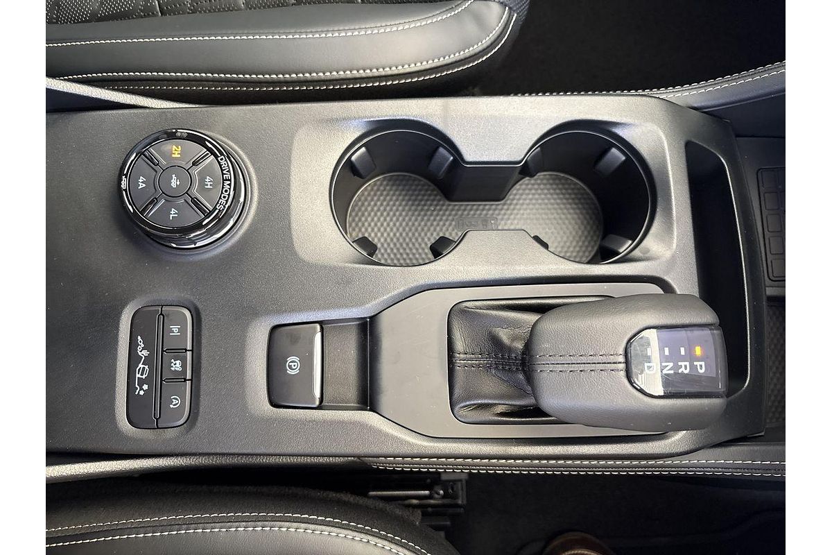 2025 Ford Everest Platinum 3.0L