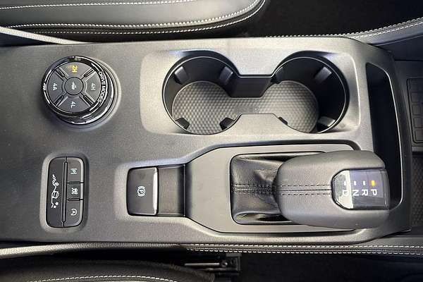 2025 Ford Everest Platinum 3.0L