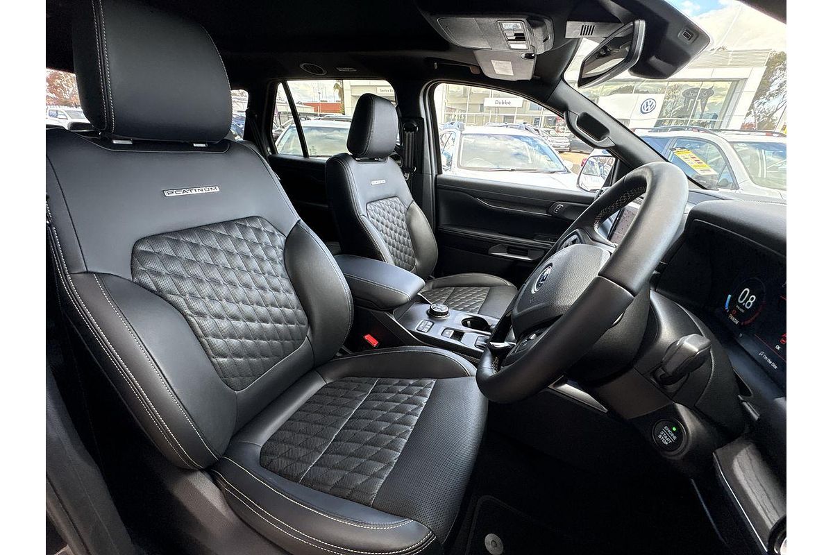 2025 Ford Everest Platinum 3.0L