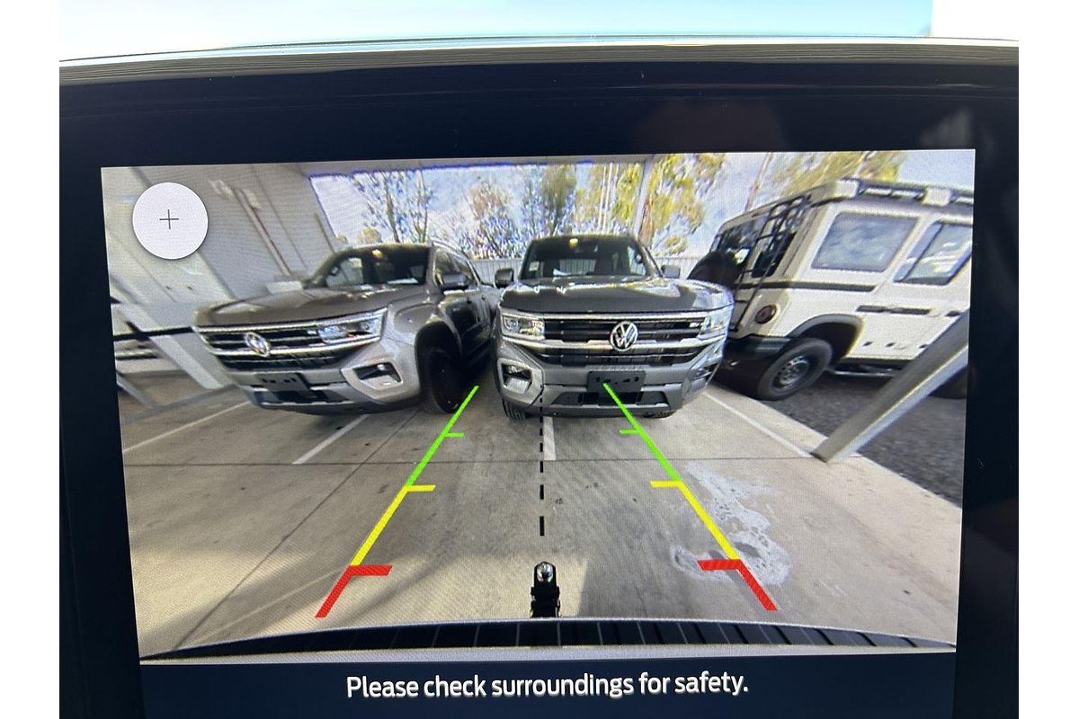 2025 Ford Everest Platinum 3.0L