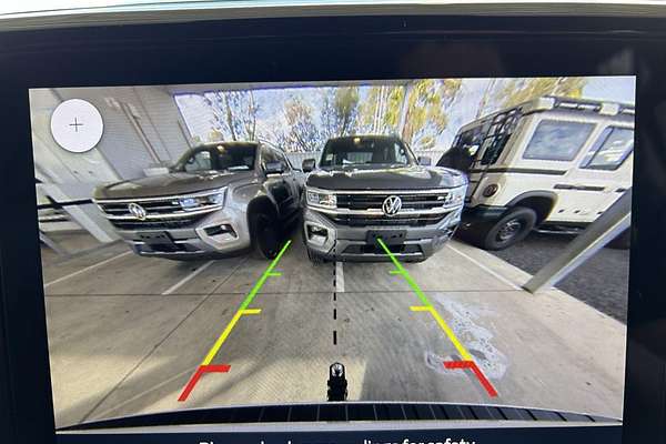 2025 Ford Everest Platinum 3.0L