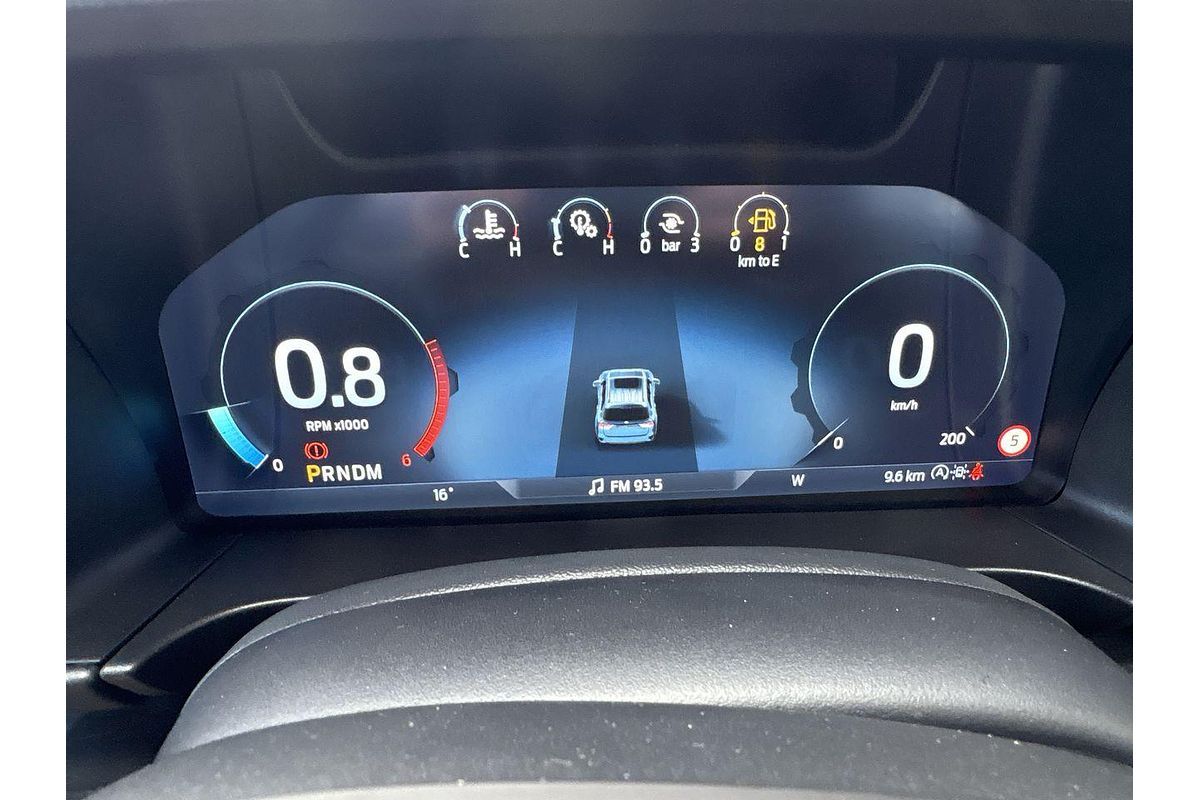 2025 Ford Everest Platinum 3.0L