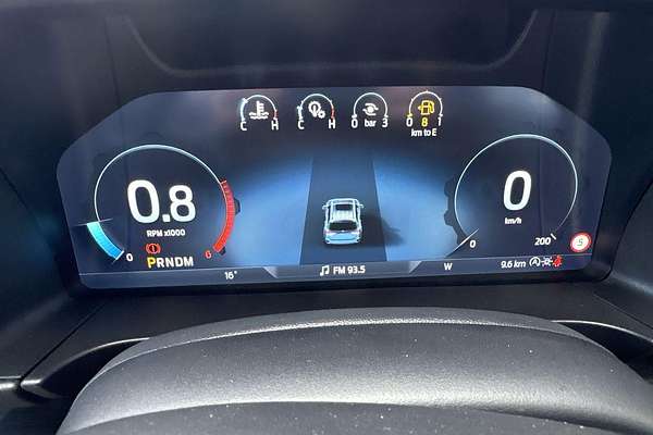 2025 Ford Everest Platinum 3.0L