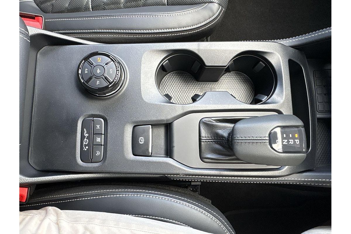 2025 Ford Everest Platinum 3.0L