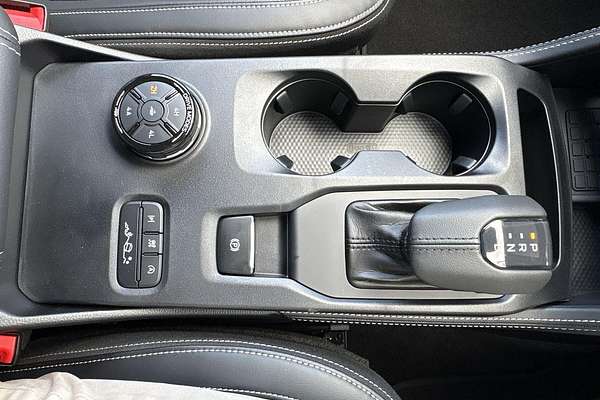 2025 Ford Everest Platinum 3.0L