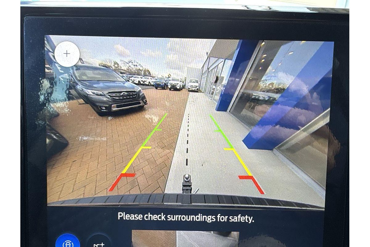 2025 Ford Everest Platinum 3.0L