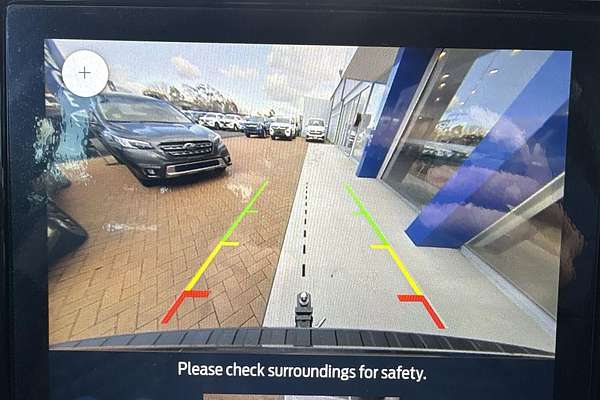 2025 Ford Everest Platinum 3.0L