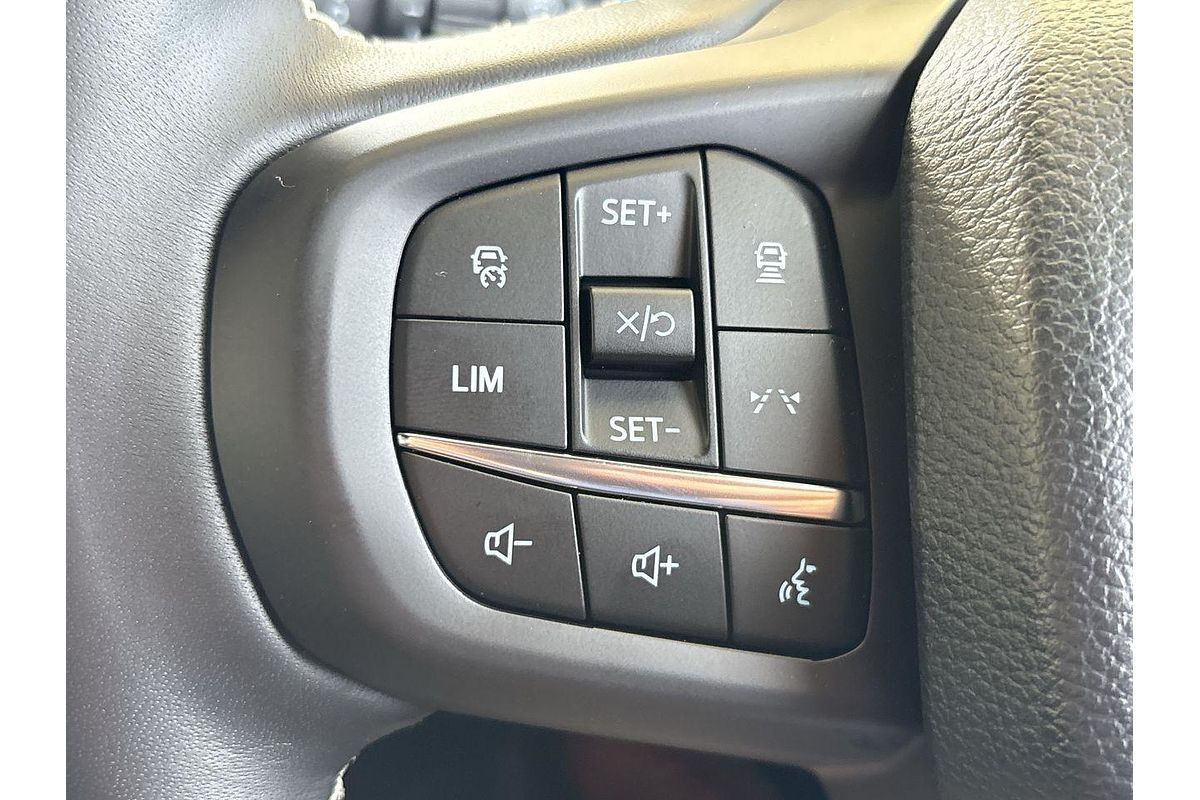 2025 Ford Everest Platinum 3.0L