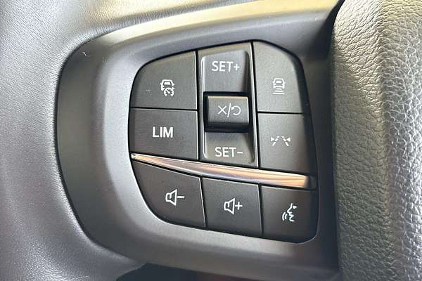 2025 Ford Everest Platinum 3.0L