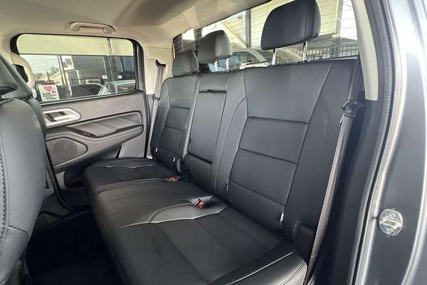 2025 GWM Cannon XSR NPW 4X4