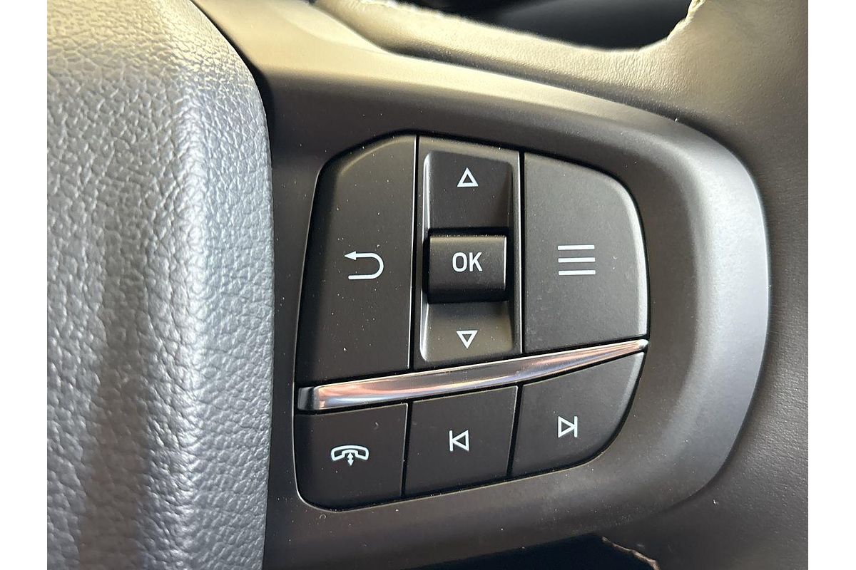 2025 Ford Everest Platinum 3.0L