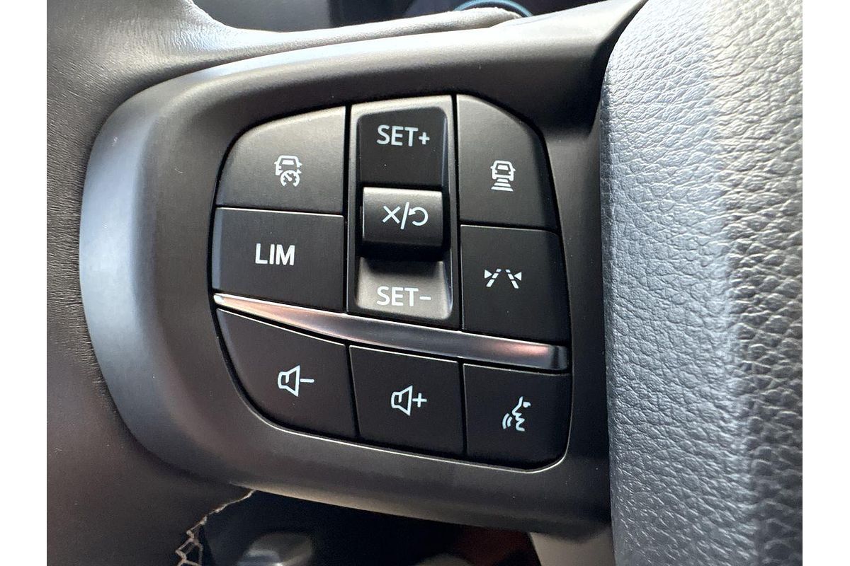 2025 Ford Everest Platinum 3.0L