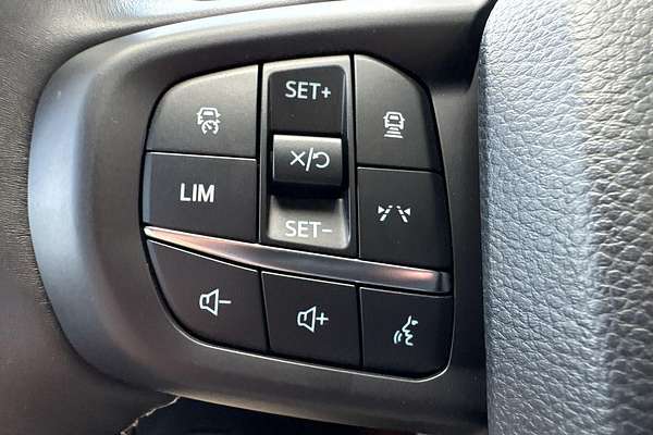 2025 Ford Everest Platinum 3.0L
