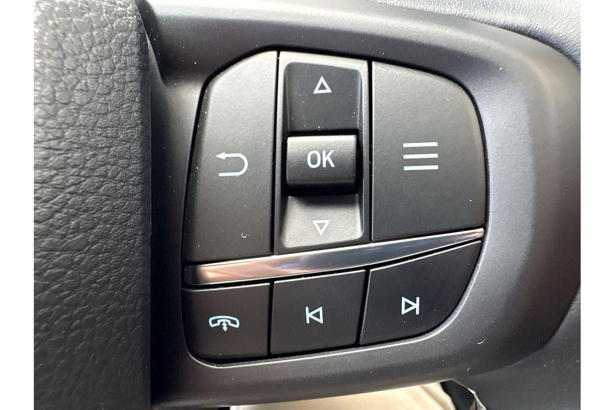 2025 Ford Everest Platinum 3.0L