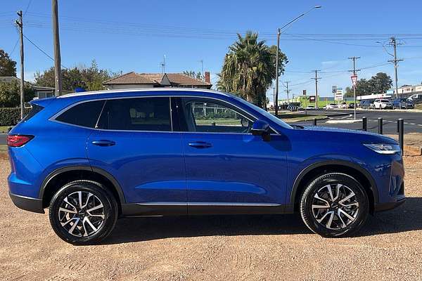 2025 GWM Haval H6 Lux B01
