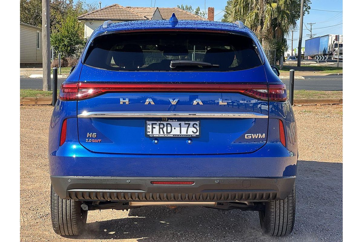 2025 GWM Haval H6 Lux B01