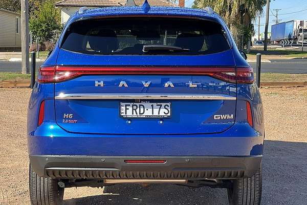 2025 GWM Haval H6 Lux B01
