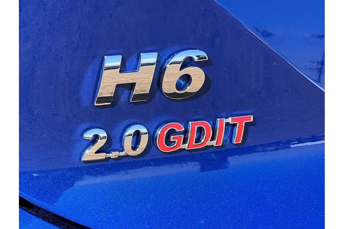 2025 GWM Haval H6 Lux B01