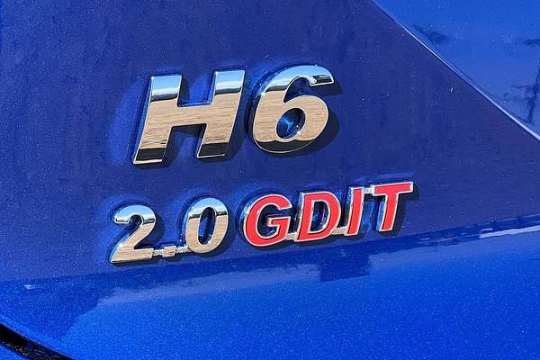 2025 GWM Haval H6 Lux B01