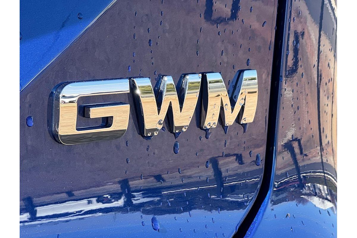 2025 GWM Haval H6 Lux B01