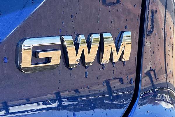 2025 GWM Haval H6 Lux B01
