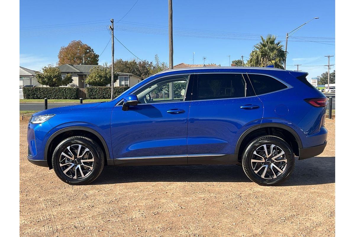 2025 GWM Haval H6 Lux B01