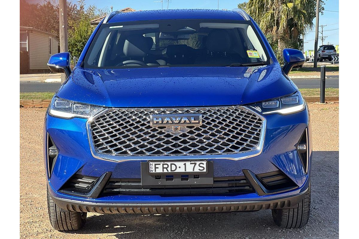 2025 GWM Haval H6 Lux B01