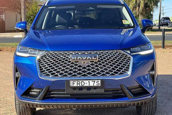 2025 GWM Haval H6 Lux B01