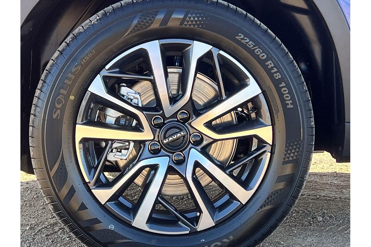 2025 GWM Haval H6 Lux B01