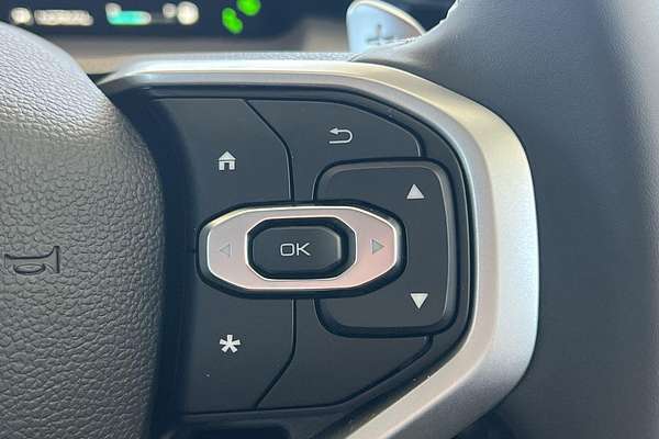 2025 GWM Haval H6 Lux B01