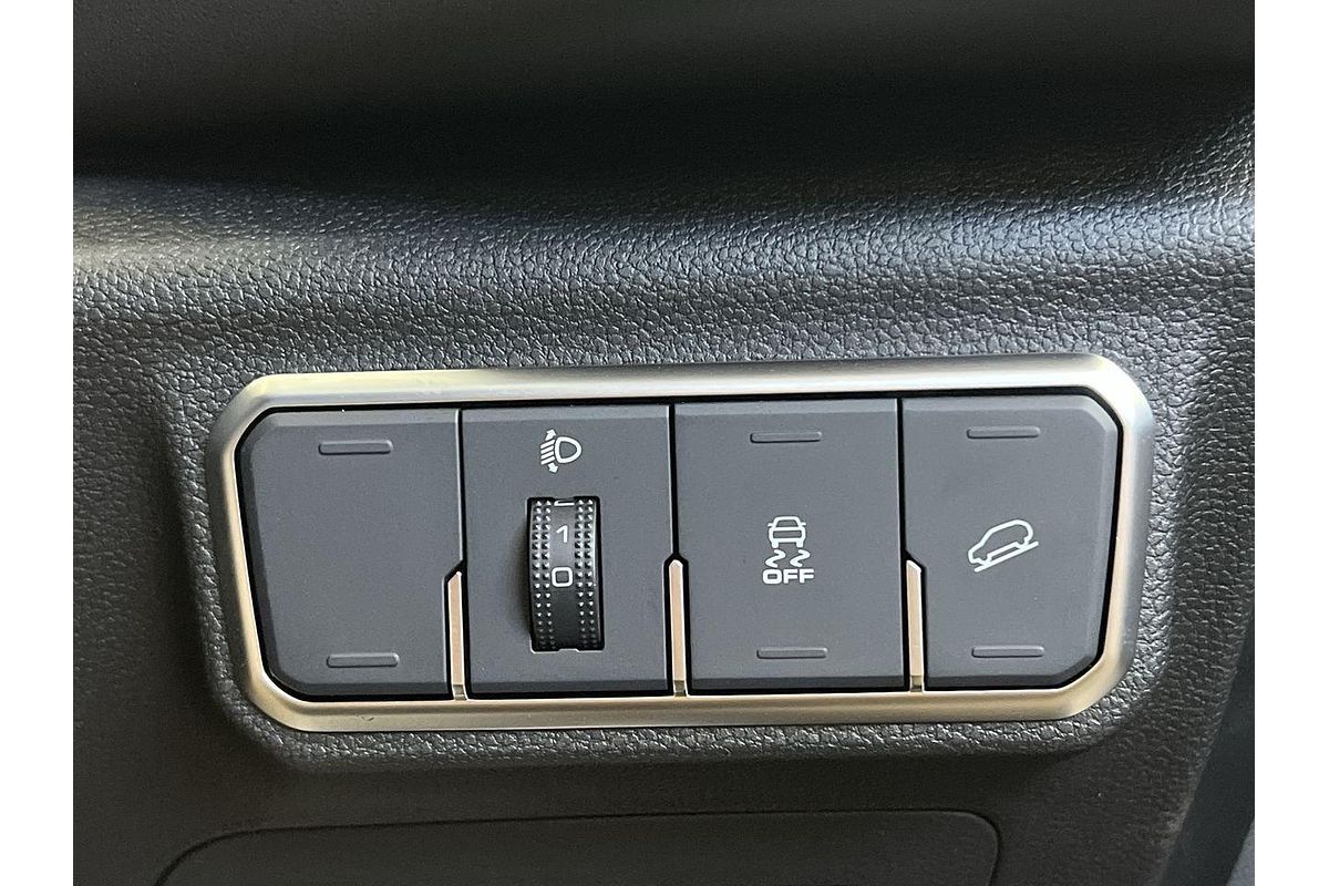 2025 GWM Haval H6 Lux B01