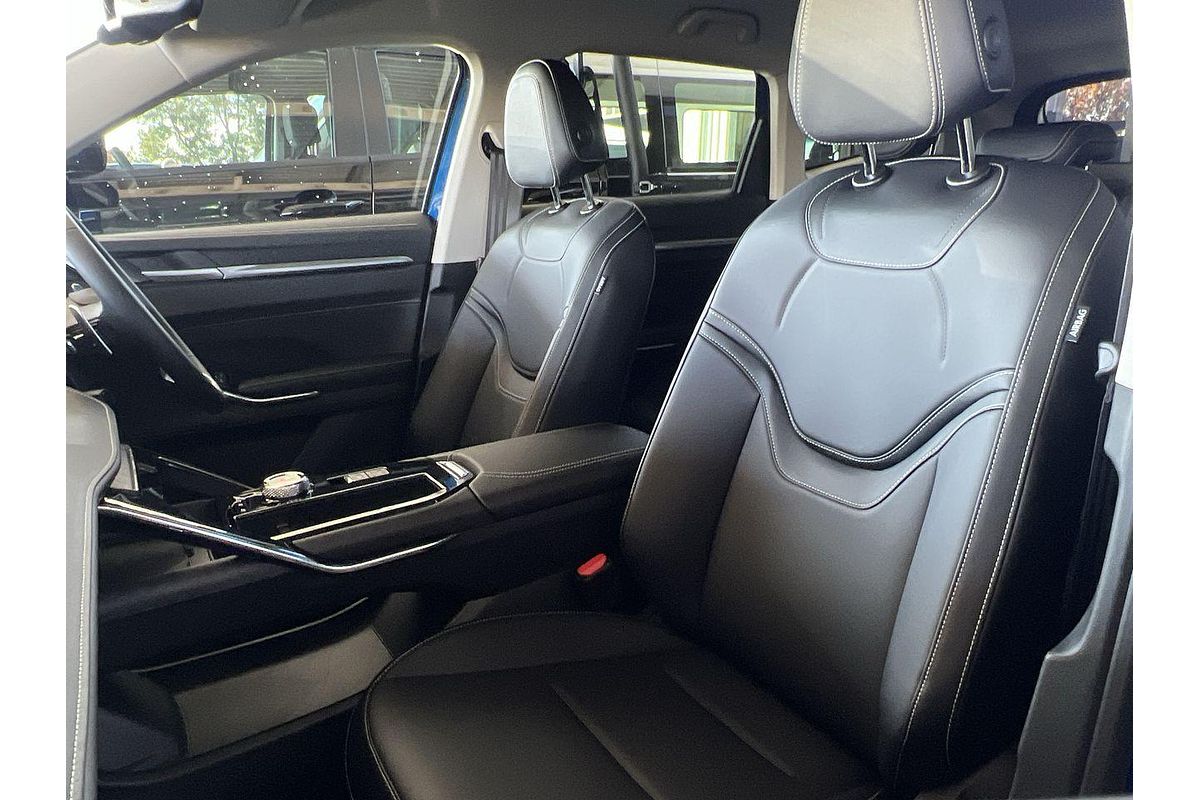 2025 GWM Haval H6 Lux B01