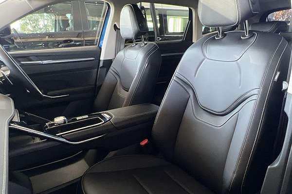 2025 GWM Haval H6 Lux B01