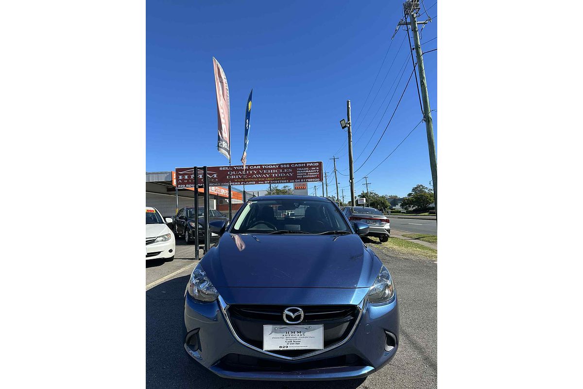 2019 Mazda 2 Maxx DJ Series